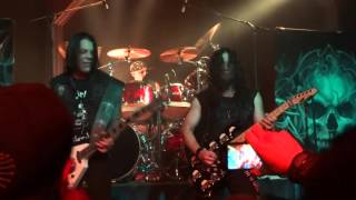 Queensryche - Arrow Of Time - Condition Human - Portland, OR - Backroader21