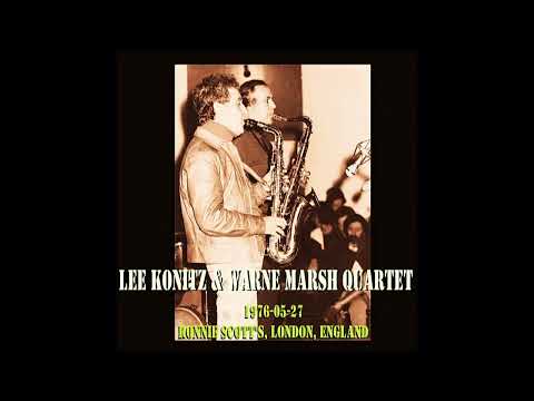 Lee Konitz & Warne Marsh - 1976-05-27, Ronnie Scott's, London, England