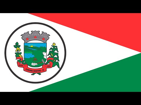 Hino de Coronel Martins (OFICIAL)
