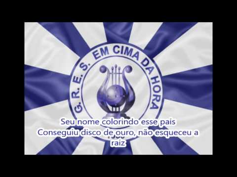 Em Cima da Hora 1991 Letra e Samba