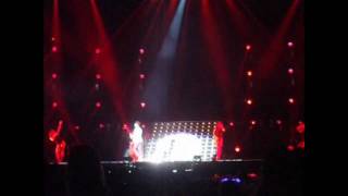 X factor 2012: Marcus Collins - Seven Nation Army