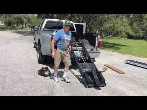 Drive To Ride - 3 - The Bike Lift