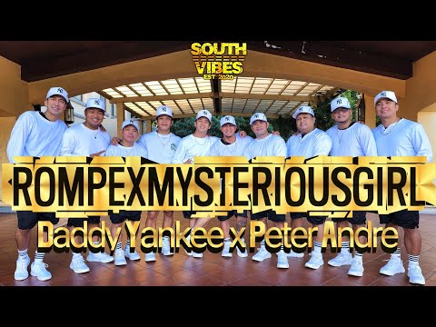 ROMPE X MYSTERIOUS GIRL by: Daddy Yankee x Peter Andre | Dj Leeyo | Southvibes