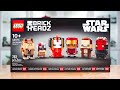 LEGO Star Wars 40676 THE PHANTOM MENACE Brickheadz Review 2024
