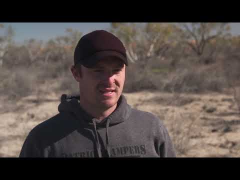 Bogged In The Flooded Simpson Desert • Patriot Games Season 3 • Episode 7