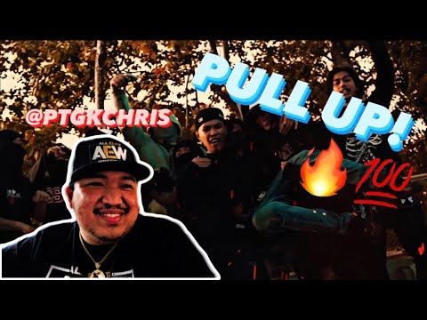 PTG Reaction: SNG Music Video - poisonhxrzy ft. Em Greed #PHDrill #DrillRap