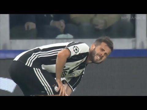 Miralem Pjanic vs Dinamo Zagreb (Home) 07/12/2016 | HD