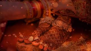 Shaadi Ganesh Pujan Wedding Background Video Effec