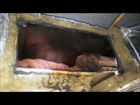 Pasifik Endüstriyel Temizlik Aşamaları