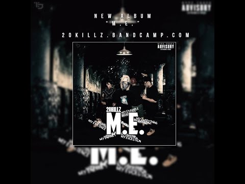 20 killz- M E KRUMP Music  ( full album)