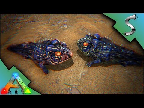 BEELZEBUFO BREEDING! BABY RAISING & IMPRINTING! AMPHIBIAN BREEDING! - Ark: Survival Evolved [S3E78]
