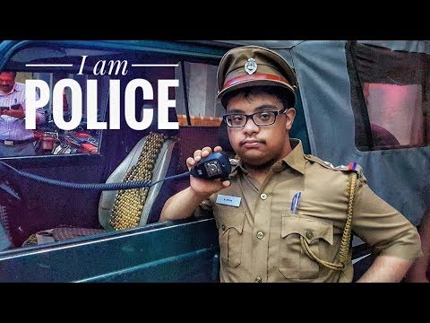 Watch video Stevin Mathew: I Am a Policeman