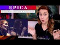 Epica "Stabat Mater Dolorosa" with Floor Jansen REACTION & ANALYSIS by Vocal Coach / Opera Singer