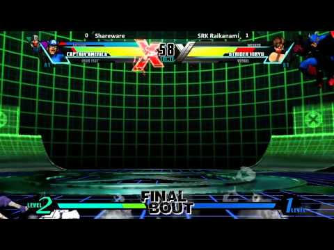 Final Bout Ranbat 2.3A - UMvC3