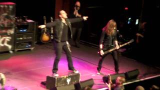 Rev Theory - Wicked Wonderland (live @ Rams Head Live!)