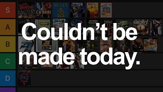 Games That Couldn't Be Made Today Tier List