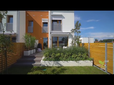 DOM IZ SNOVA: MODERNA, MALENA KUĆA NA SPRAT