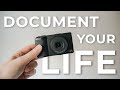 7 Tips To Document Your Life Like A Movie