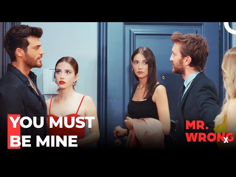 Serdar Is Consumed With Jealousy - Mr. Wrong