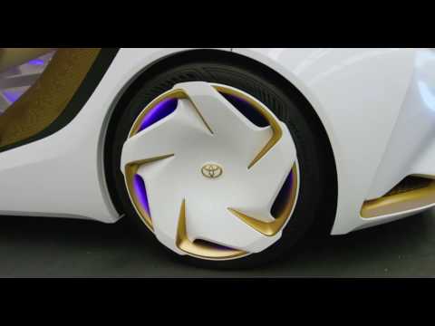 Thumbnail for 2018 TOYOTA Concept i Exterior and Interior   Autonomous Car by Toyota, Toyota LQ Concept, Car