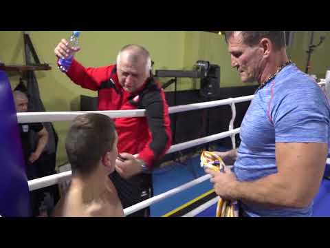 Boxing & kickboxing night