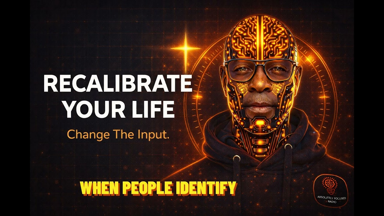 Recalibrating the New You: Awareness, Resilience, and Choosing a Better Output | S4E22