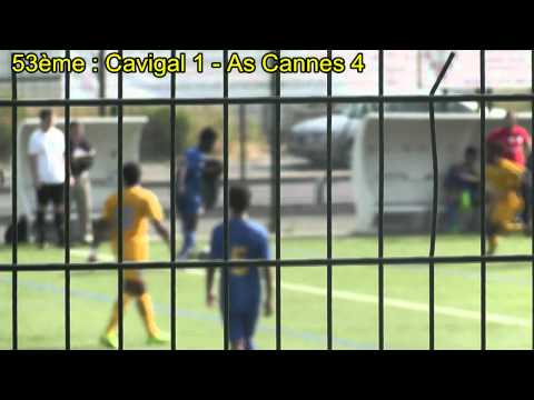 U17 - Finale Coupe Cote d'Azur 2015