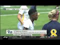 Super Falcons Deborah Abiodun debut for Pittsburgh University (Full Highlights)