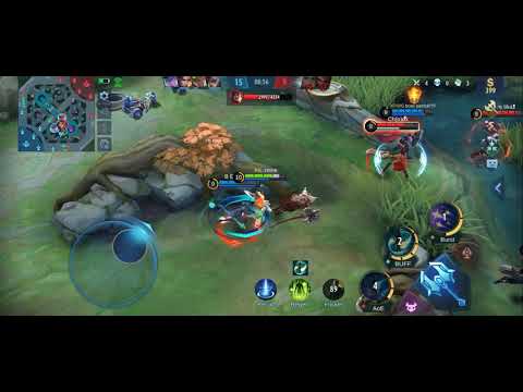 MOBILE LEGENDS GAMEPLAY #17 || CHANGE