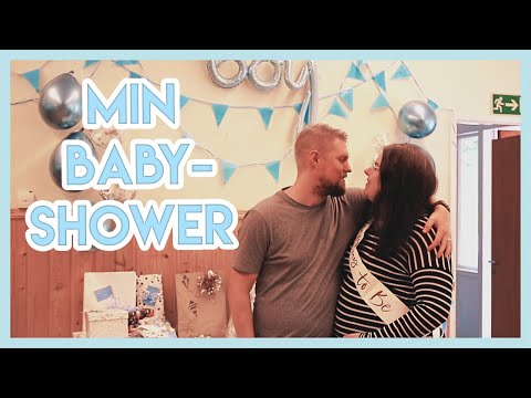 MIN BABYSHOWER ♥