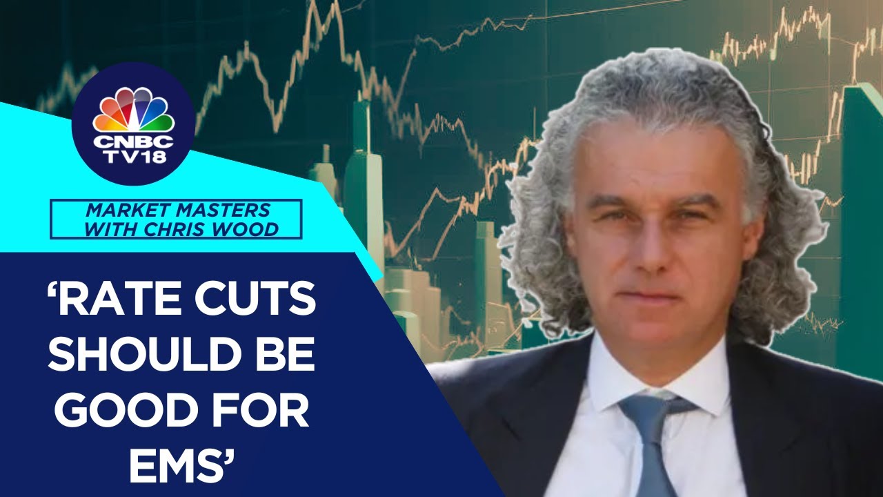 Jefferies' Chris Wood On US Fed Rate Cut Impact On Global Equity Markets & More | CNBC TV18