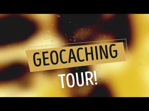 Große Geocaching Tour Teil 1