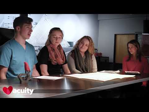 ROV Team Videos (produced by Acuity)