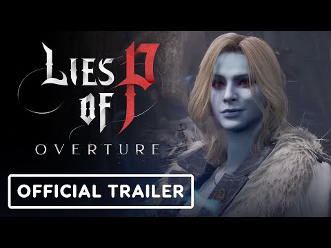 Lies of P: Overture - Official Launch Trailer | Summer Game Fest 2025 thumbnail