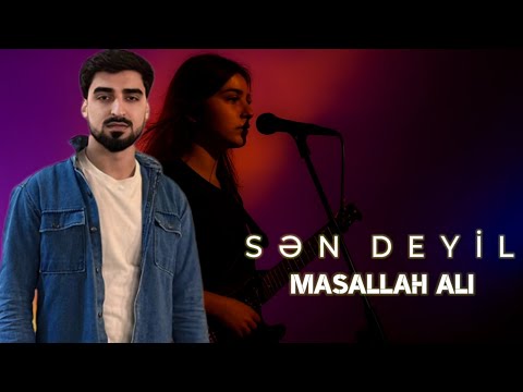 Tehmin Velizade & Al "Sen Deyil" Masallah Ali 2025