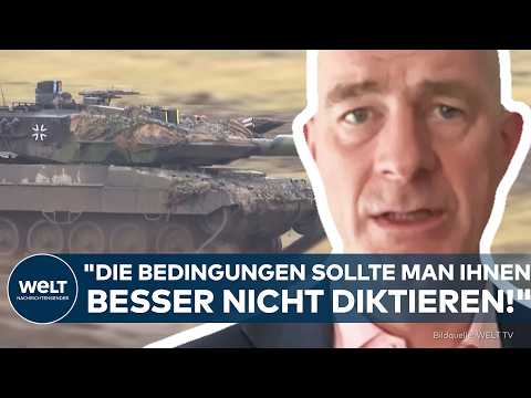NEUES WEHRDIENST-MODELL: "Die sind motivierbar!" – Experte fordert neue Ansprache junger Menschen!