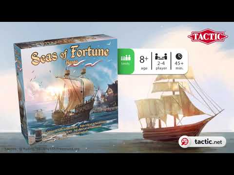 How to play Seas of Fortune, version 2