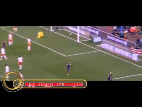 Barcelona 1-0 Almeria Golazo de Messi