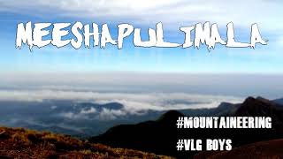 preview picture of video 'Meesapulimala Trip | Team VLG Boys | Travel Diaries of VLG 2016 |'