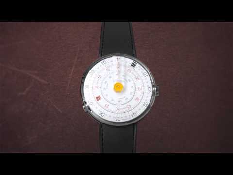 klokers - watches to travel through time.