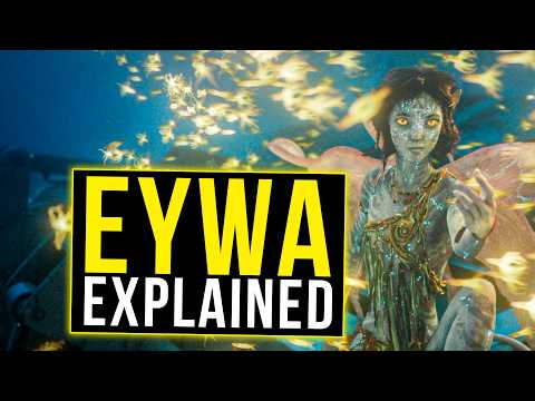 Everything You NEED To Know About Eywa Before FIRE AND ASH