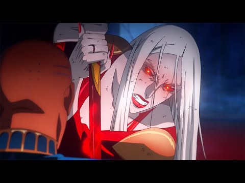 Camilla VS Isaac fight scene  - Castlevania Season 4 (2021)
