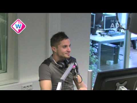 Aaron Meijers sidekick bij Den Haag FM