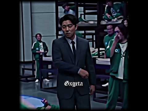 What if.. Salesman Vs Frontman 🔥☠️ | Squid game S2| LUNA BALA SUPER (Slowed) #squidgame #fyp