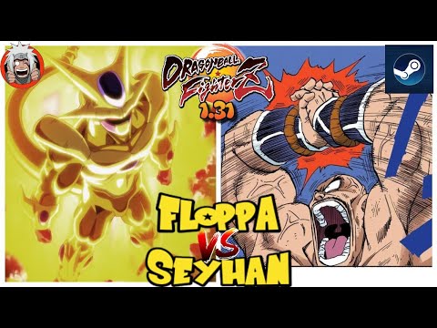 DBFZ Seyhan vs floppa - erstaunliche Kämpfe - Ver 1.31