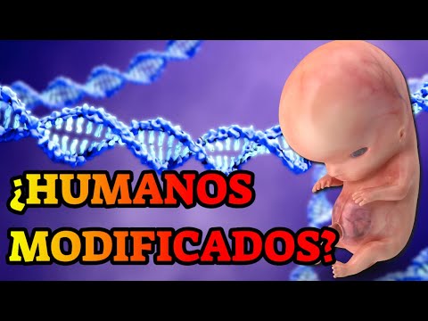 CRISPR: THIS IS GOING TO MODIFY THE HUMAN GENOME FOREVER! | SUPERHUMAN