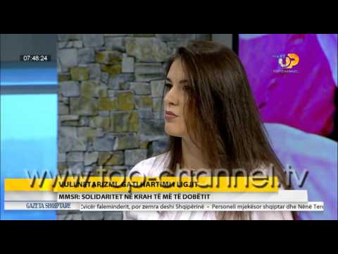 Wake Up, 19 Tetor 2015, Pjesa 2 - Top Channel Albania - Entertainment Show