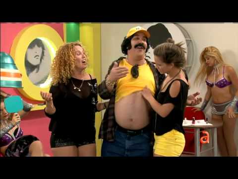 El Happy Hour: La peluquería de Carlityn - América TeVé