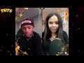 Brooklyn Queen Join MessyMaj Live Misty Brooklyn Fought Over Jay Cinco Full Live THTS 1 15 25