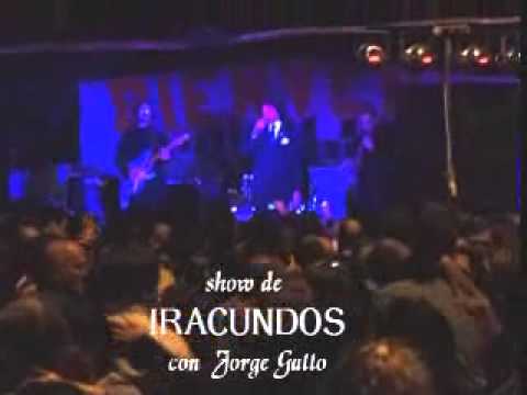 Iracundo Gatto y la banda-La pagina diez  31/03/2012